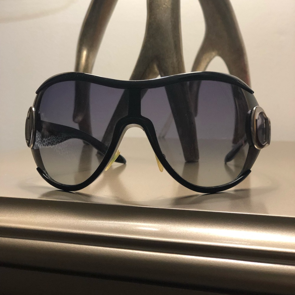 Vintage Dior Sunglasses. authentic